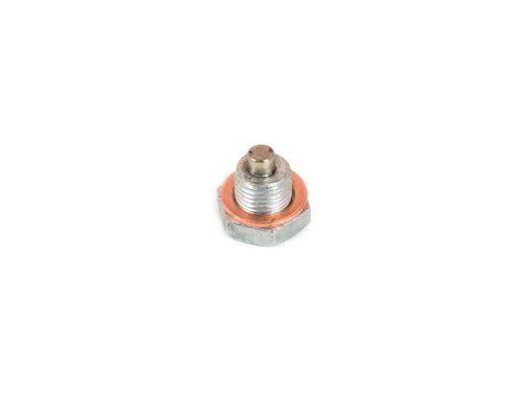 Canton Racing Magnetic Drain Plugs 22-400 Plug, Oil Pan, 1/2-20 RH in., Copper Washer, Each