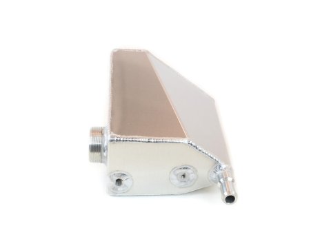 Canton Racing Supercharger Coolant Tanks for 2005-2009 MUSTANG - 80-239 Cooling System Expansion Tank; Aluminum Expansion Tank; For Use w/ Vortech/Paxton In 2005 And Up
