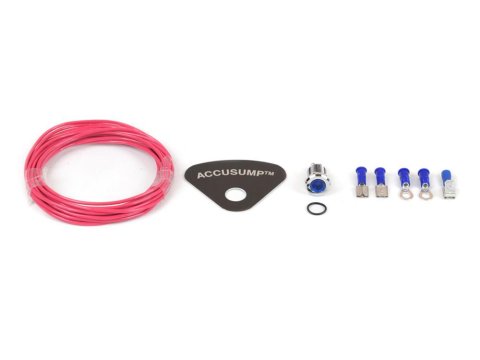 Canton Racing Accusump LED Indicator Lights 24-295 Sump ACCUSUMP INDICATOR LIGHT KIT