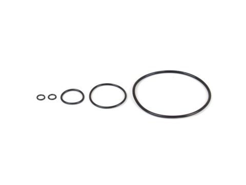 Canton Racing Replacement O-Rings 98-002 O-rings, Replacement, Chevy, Bypass/Filter Adatper, Kit