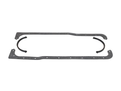 Canton Racing Oil Pan Gaskets 88-600 Gasket, Composite, Ford, Small Block Windsor, 4.7/5.0L, Each
