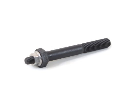 Canton Racing Oil Pump Pickup Studs 20-956 Fasteners, Stud, Hex, Steel, Black Oxide, Ford, Big Block, Each