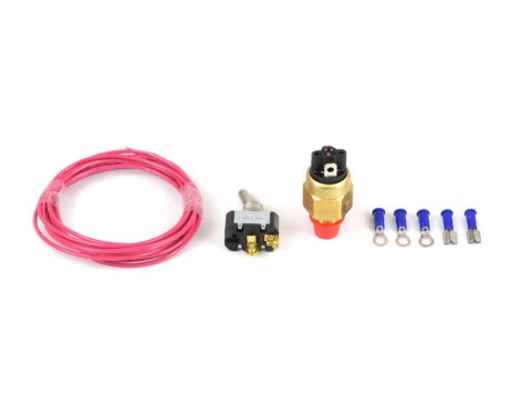 Canton Racing Accusump Electric Pressure Control Valve Kits 24-275XK ACCUSUMP PRO EPC UPGRADE KIT 55-60 PSI