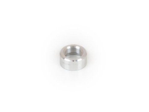 Canton Racing Weld-In Bungs 20-863A Fitting, Bung, Weld-In, Female 12 AN, Aluminum, Each