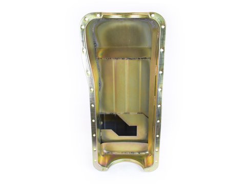 Canton Racing Street/Strip Wet Sump Oil Pans 15-770 Pan, Road Race, Steel, 6 qt., Rear Sump, Ford, Big Block, 429/460, Each