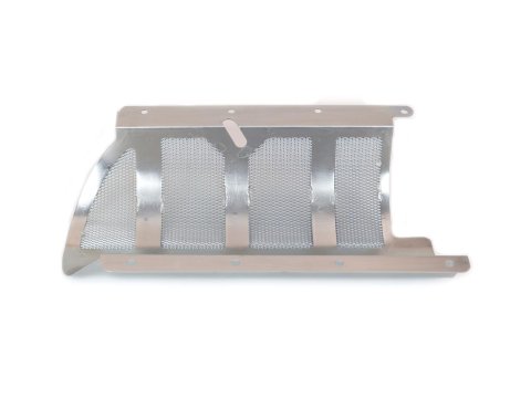 Canton Racing Windage Trays 20-918 Tray, Steel, Clear Zinc, Screened, Rear Sump, Pontiac, Each