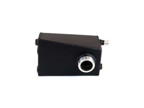 Canton Racing Supercharger Coolant Tanks for 2005-2009 MUSTANG - 80-239BLK ALUM EXP TANK VORTECH / PAXTON S/C 05+