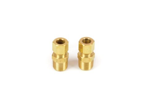 Canton Racing Products Turbo After Oiler Installation Kits 24-552 TURBO OILER INSTALL KIT FOR 3/8" LINE