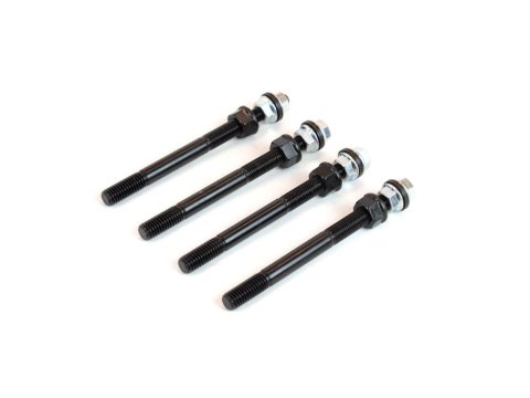 Canton Racing Windage Tray Stud Kits 20-921 Stud, Steel, Chevy, Small Block, Kit