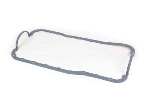 Canton Racing Oil Pan Gaskets 88-602 Gasket, Rubber/Steel Core, Ford, Small Block Windsor, 4.7/5.0L, Each