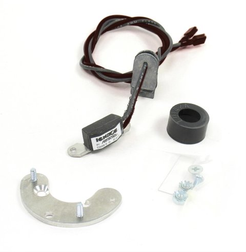 PerTronix Ignitor® Solid-State Ignition Systems LU-142AP12 Electronic Conv. Kit for Lucas Points 12V Pos. Ground