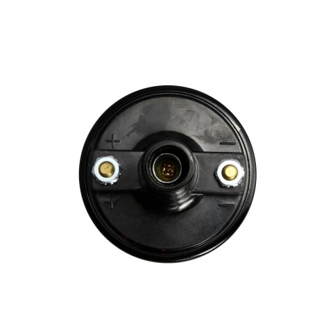 PerTronix Flame-Thrower Ignition Coils 40011 Coil, Flame-Thrower, Canister, Round, Oil Filled, Black, 40,000 V, Each