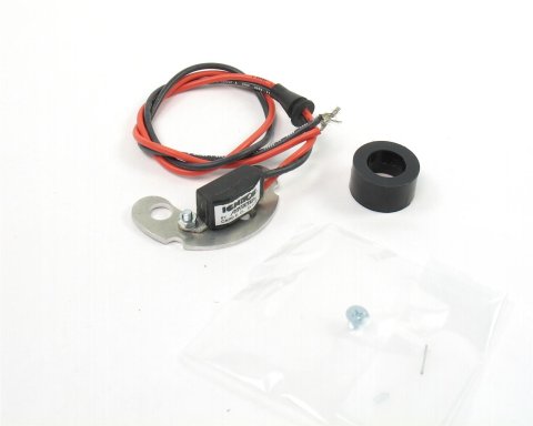 PerTronix Ignitor® Solid-State Ignition Systems 2161N6 Solid State System, Hall Effect, 6 V, Negative Ground, Delco 1110224 Distributor, Kit