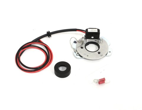 PerTronix Ignitor® Solid-State Ignition Systems LU-181A Distributor Conversion, Ignitor®, 12 V, Aston Martin, Bentley, MG, Morgan, Rolls Royce, Rover, Triumph w/Lucas Distributor, Kit