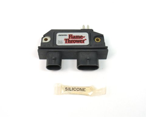 PerTronix Flame-Thrower Ignition Modules D2002 Module, Flame-Thrower, 8-Pin, HEI, Buick, Cadillac, Chevy, GMC, Pontiac, Oldsmobile, Each