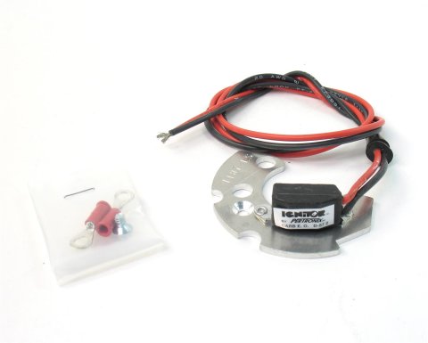 PerTronix Ignitor Lobe Sensor Solid-State Ignition Systems 1187LS System, Ignitor® Solid State, Negative Ground, Vacuum and Mechanical, 12 V, Each