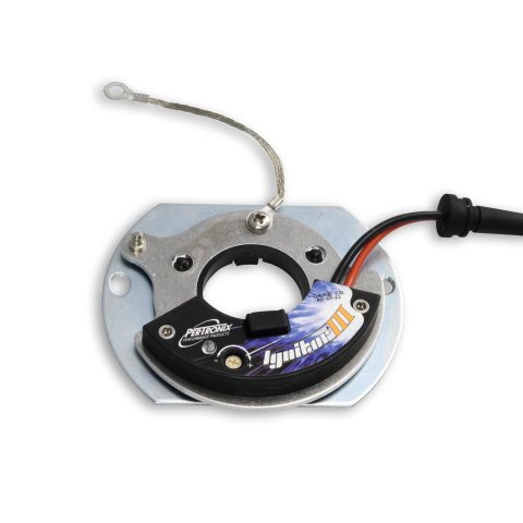 PerTronix Ignitor III® Solid-State Ignition Systems 71281 Distributor Conversion, III®, 12 V, Kit