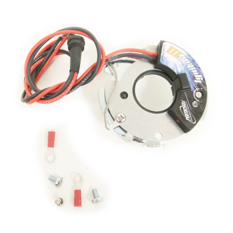 PerTronix Ignitor III® Solid-State Ignition Systems for 1967 CORONET - 71381A Distributor Conversion, III®, 12 V, Kit