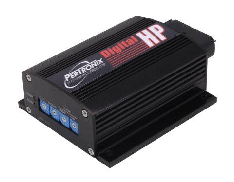 PerTronix Digital HP Ignition Boxes 510 Box, HP, Black, Each