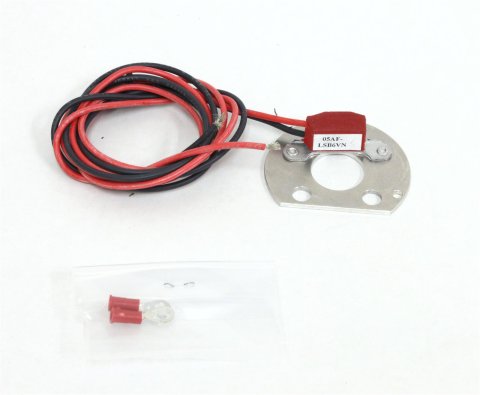 PerTronix Ignitor II® Lobe Sensor Solid-State Ignition Systems 91168LS Distributor Conversion, II®, 12 V, Kit