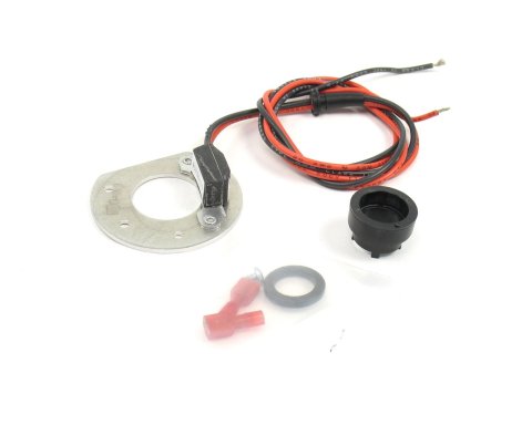 PerTronix Ignitor® Solid-State Ignition Systems for 1977-1984 XJ6 - LU-167 Electronic Conv. Kit Lucas 45DM6 Elec. 12V Pos. Ground