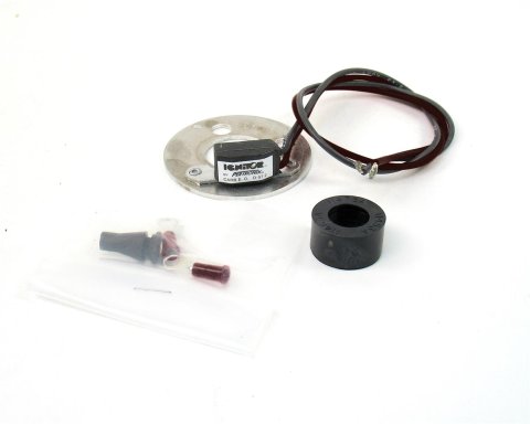PerTronix Ignitor® Solid-State Ignition Systems 1143P6 Delco 4 cyl 6v Pos Gnd