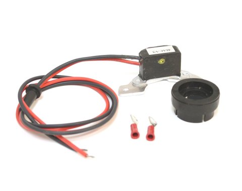 PerTronix Ignitor® Solid-State Ignition Systems 1284 Distributor Conversion, Ignitor®, 12 V, for Factory Motorcraft Dual Point Distributors, Kit