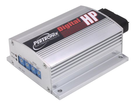 PerTronix Digital HP Ignition Boxes 512 Box, HP, Silver, Each