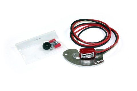 PerTronix Ignitor II® Lobe Sensor Solid-State Ignition Systems 91181LS Electronic Distributor Conversion Kits, II Systems, Hall Effect, Negative Ground, 12 V, Chevy, Olds, V8, Each