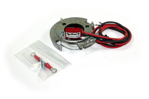 PerTronix Ignitor II® Lobe Sensor Solid-State Ignition Systems 91385LS Electronic Distributor Conversion Kit, II System, Hall Effect, Negative Ground, 12 V, Mopar, Autolite, Kit