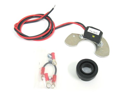 PerTronix Ignitor® Solid-State Ignition Systems HO-182 Module, Ignitor®, Holley Distributor, International, Kit