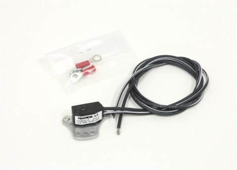 PerTronix Ignitor Lobe Sensor Solid-State Ignition Systems 2563LSP6 System, Ignitor®, Vacuum and Mechanical Advance, L6, Kit