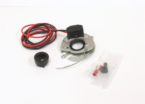 PerTronix Ignitor® Solid-State Ignition Systems LU-147A Solid State System, Hall Effect, Lucas 45DM4, 47DM4 Distributors, Kit