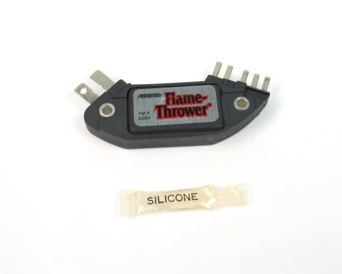 PerTronix Flame-Thrower Ignition Modules D2001 Module, Flame-Thrower, 7-Pin, HEI, Buick, Cadillac, Chevy, GMC, Pontiac, Oldsmobile, Each