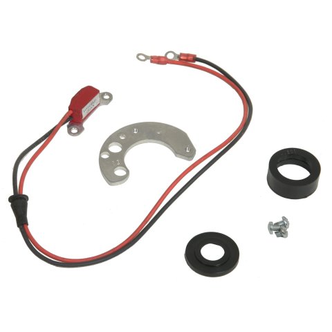 PerTronix Ignitor II® Solid-State Ignition Systems 91183 System, II®, Vacuum and Mechanical Advance, V8, Kit