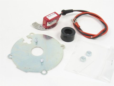 PerTronix Ignitor II® Solid-State Ignition Systems 91163A Distributor Conversion, II®, 12 V, Kit