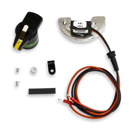 PerTronix Ignitor® Solid-State Ignition Systems 1381A Distributor Conversion, Ignitor®, 12 V, Single Point Conversion, Kit