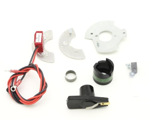 PerTronix Ignitor II® Solid-State Ignition Systems 9CH-181 Solid State System, Hall Effect, 12 V, Negative Ground, Chrysler Distributor, Kit