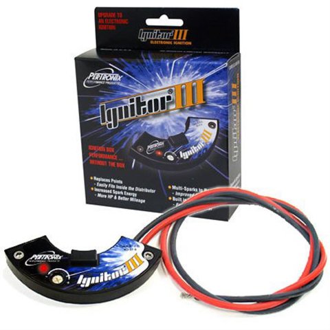 PerTronix Ignitor III® Solid-State Ignition Systems 71385 Distributor Conversion, III®, 12 V, Chrysler, Dodge, Plymouth, Kit