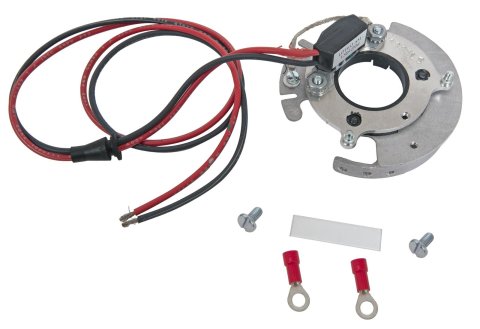PerTronix Ignitor Lobe Sensor Solid-State Ignition Systems 1385LS Distributor Conversion, Ignitor®, 12 V, Chrysler, Desoto, Dodge, Plymouth, V8, Kit