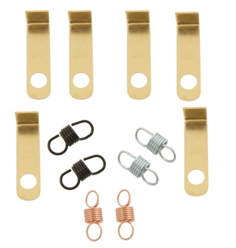 PerTronix Billet Distributor Advance Spring Kits D700700 Replacement Kit For Flame-thrower Plug And Play Distributor; Qty: 1;