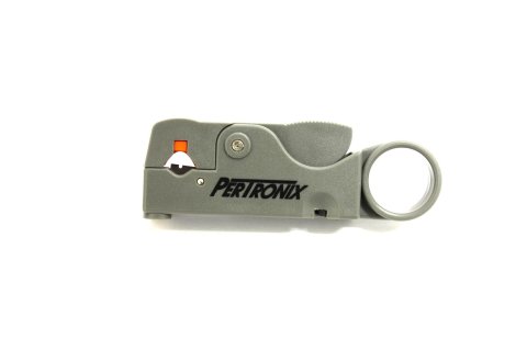PerTronix Spark Plug Wire Stripping Tools T3004 Tool, Steel/Plastic, Gray, 7mm, 8mm, Each