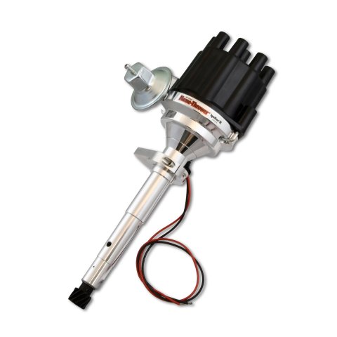 PerTronix Flame-Thrower Plug and Play Billet Distributors with Ignitor II® Module D136700 Distributor, Play, Module, Billet, Ford, Flathead, V8, Each