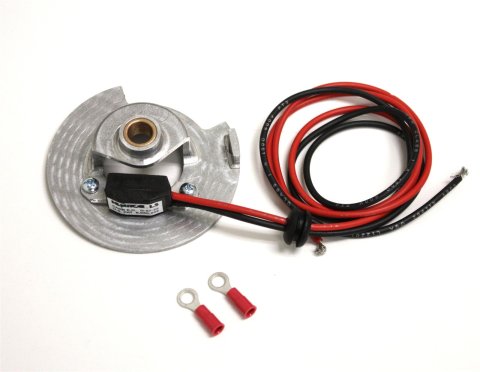 PerTronix Ignitor Lobe Sensor Solid-State Ignition Systems 1285LS Ignitor® Ignition, Mechanical Advance, Motorcraft Dual Point, Kit