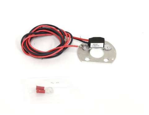 PerTronix Ignitor Lobe Sensor Solid-State Ignition Systems 1168LSN6 Ignitor® Solid State System, Hall Effect, 6 V, Negative Ground, Delco, Kit