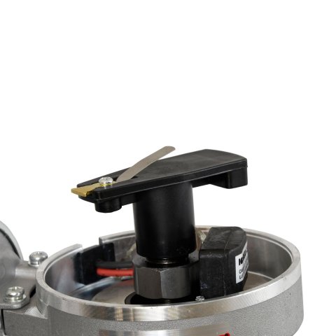 PerTronix Flame-Thrower Stock Look Cast Distributors D134620 Distributor, Flame-Thrower, Ignitor I, Vacuum Advance, Black Cap, Ford, 351C, 351M, 400, 429, 460