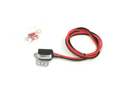 PerTronix Ignitor Lobe Sensor Solid-State Ignition Systems 2563LS System, Ignitor®, Vacuum and Mechanical Advance, L6, Kit