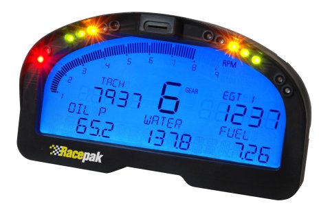 Racepak IQ3 Data Recorders 250-DS-IQ3LD Acquisition, Racepak, Recorder, Kit