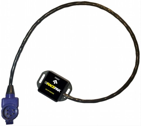 Racepak V-Net 2 Axis G-Meters 220-VP-GM2AXIS Data Acquisition Component, G-Meter, Each