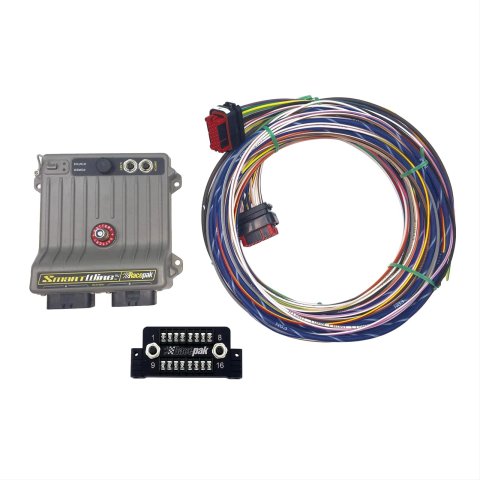 Racepak SmartWire Kits 500-KT-SWST Data Acquisition, Street SmartWire, Programming Cable, Connectors, Wiring Sockets, DatalinkII Software, Kit